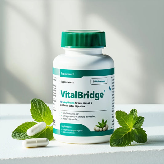 VitalBridge Natural GLP-1 Supplement