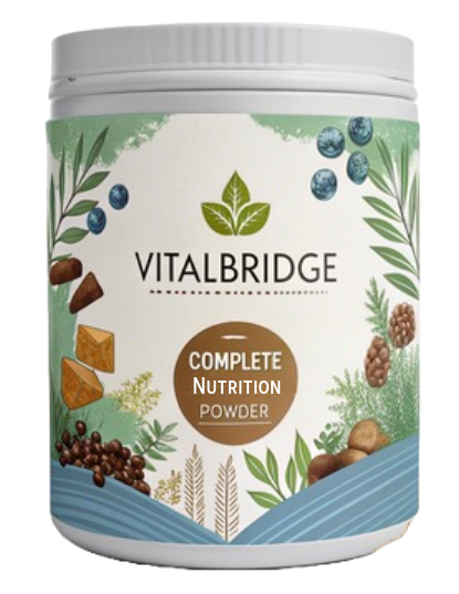 VitalBridge Complete Nutrition GLP-1 Support Powder